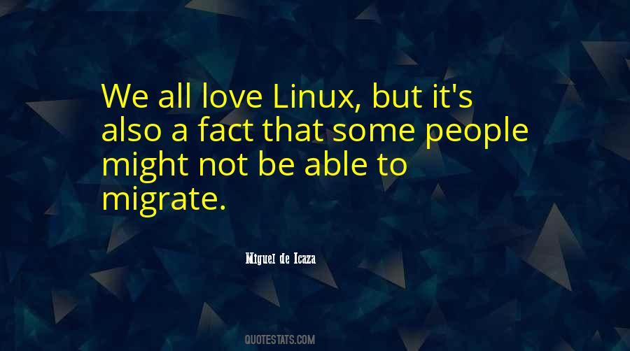Quotes About Migrate #1392821