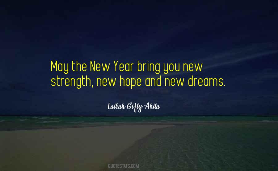 Quotes About New Year Greetings #1640291