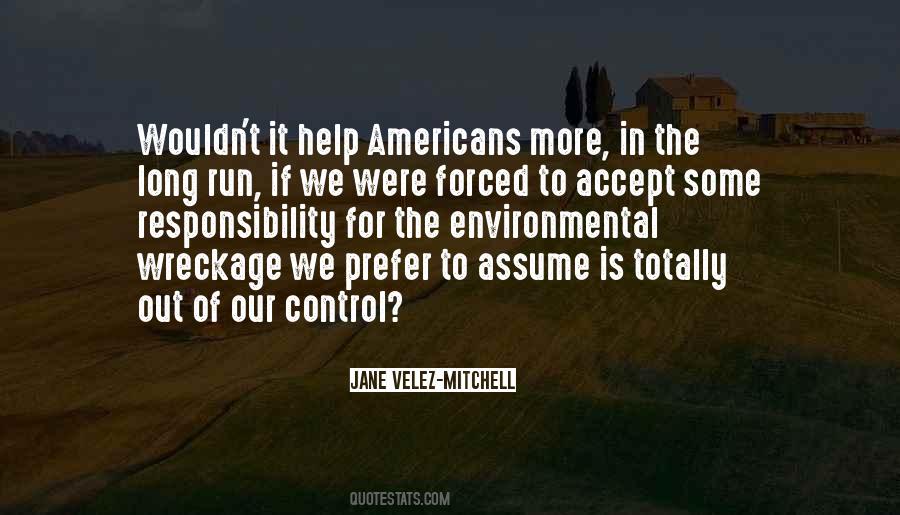 Quotes About Wreckage #936331