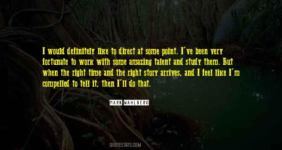 Amazing Talent Quotes #1705188