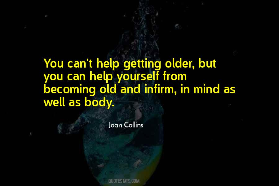 Youth Age Youthful Quotes #1399067