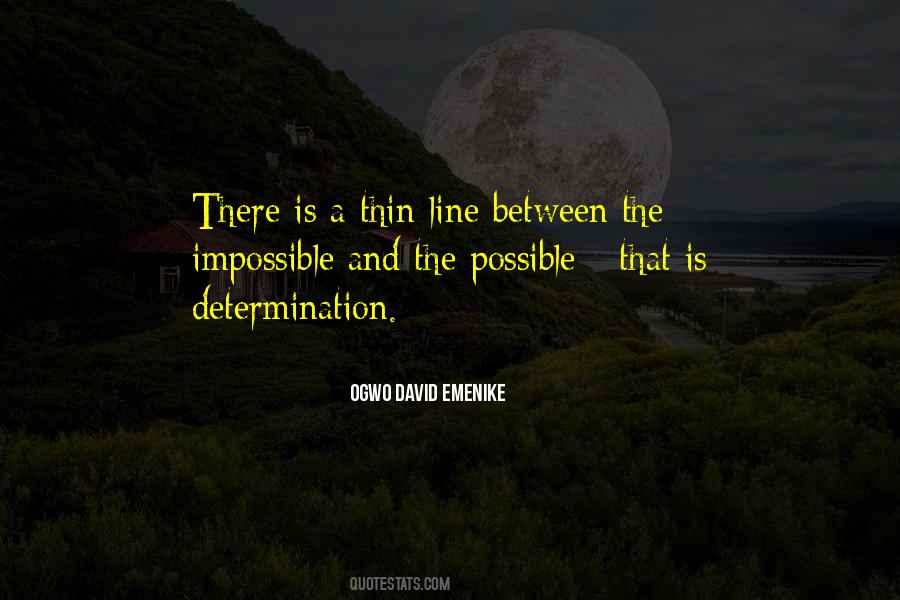 Determination Motivational Quotes #1656837