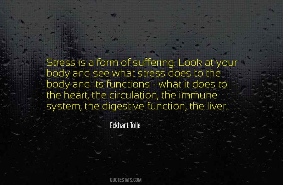 Liver Function Quotes #1855817