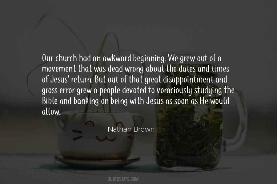 Quotes About The Return Of Jesus #1130506