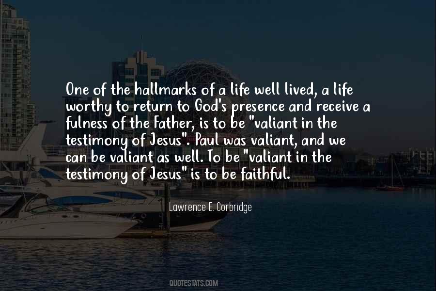 Quotes About The Return Of Jesus #618352