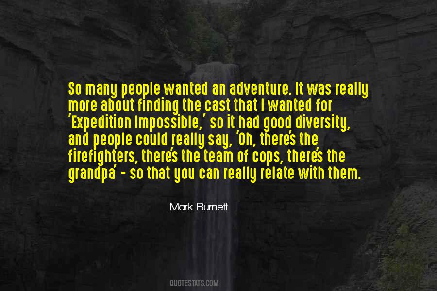 Quotes About Adventure And Finding Yourself #1322464