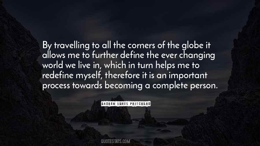 Quotes About Adventure And Finding Yourself #982737