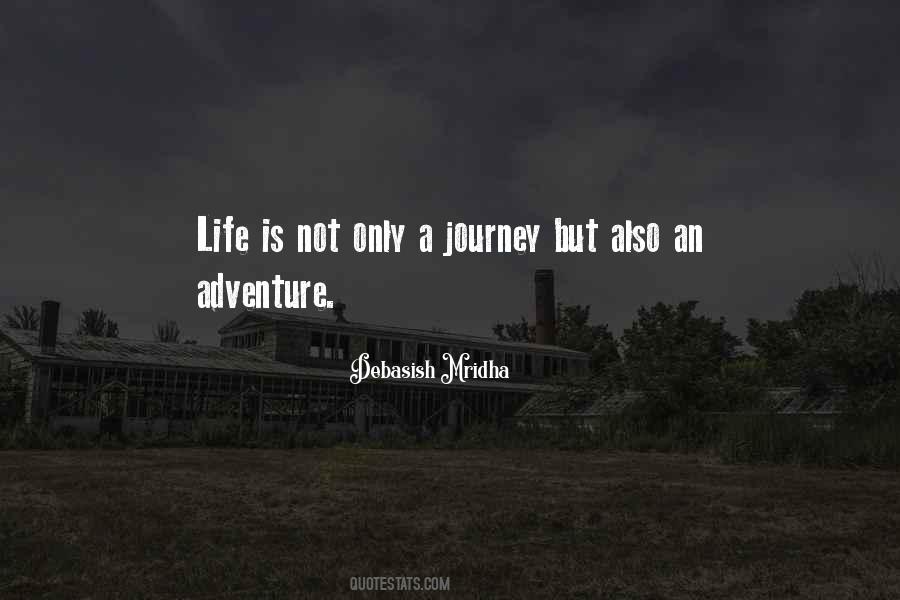 Quotes About Adventure #1583760