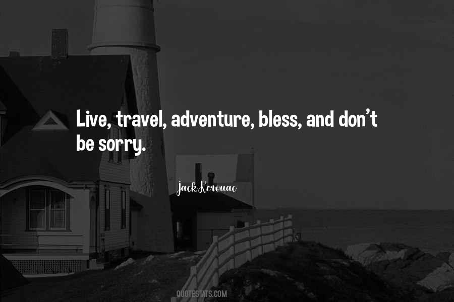 Quotes About Adventure #1617414