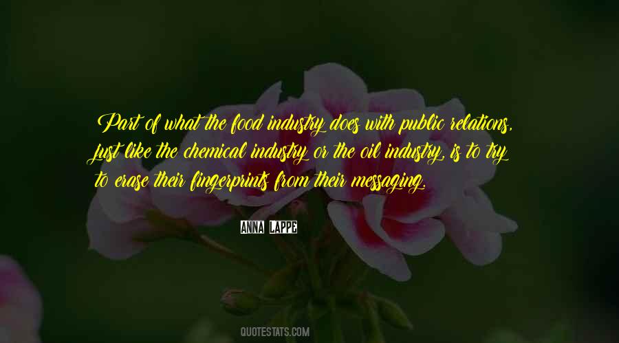 Quotes About Public Relations #1204262