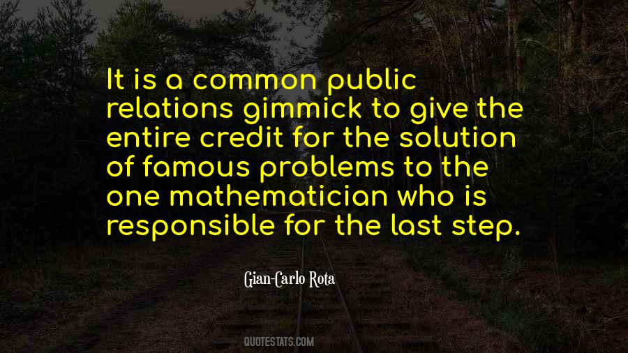 Quotes About Public Relations #1214812