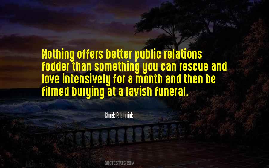 Quotes About Public Relations #372696