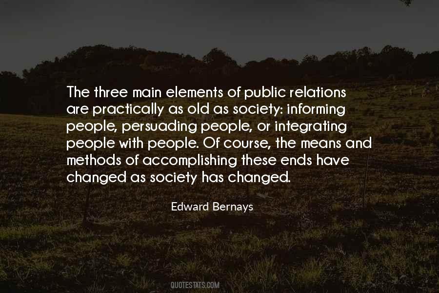 Quotes About Public Relations #524331