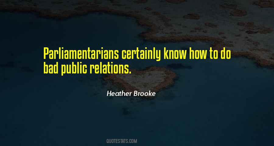 Quotes About Public Relations #739696