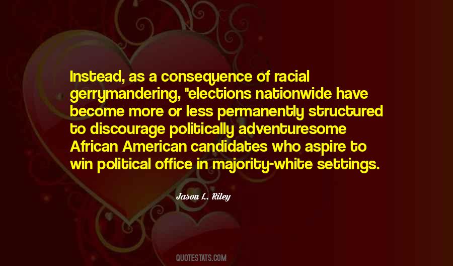 American Elections Quotes #1345143