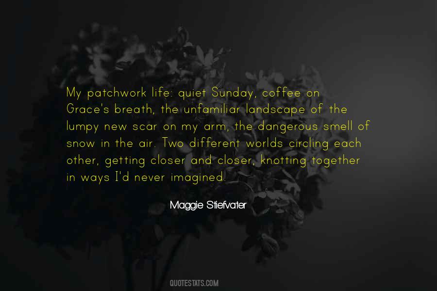Quotes About Different Ways Of Life #121311
