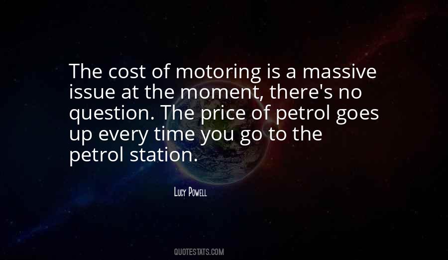 Quotes About Petrol #1568778
