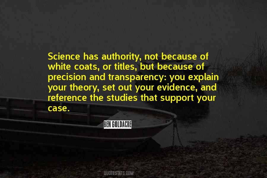 Science Studies Quotes #1555614