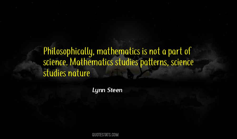 Science Studies Quotes #1562156