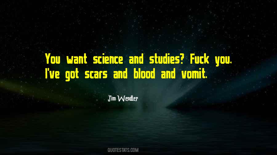 Science Studies Quotes #523936