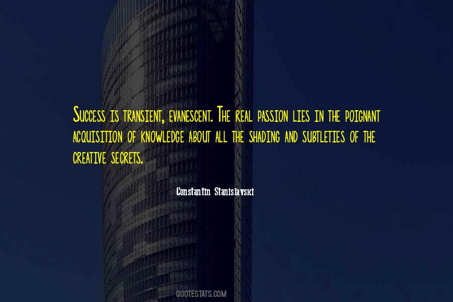 Quotes About Acquisition Of Knowledge #1354452