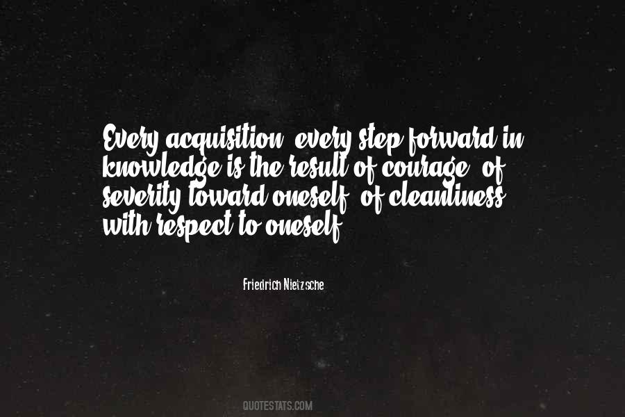 Quotes About Acquisition Of Knowledge #546259