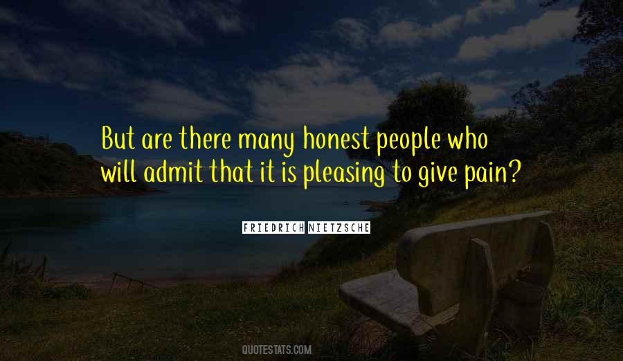 Quotes About Pleasing People #1597050