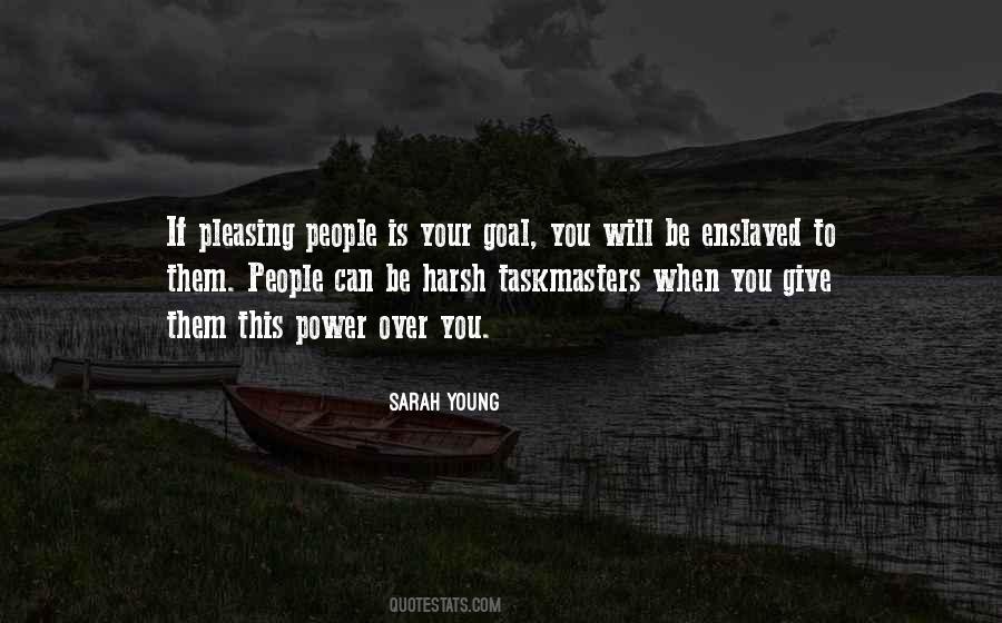 Quotes About Pleasing People #1631271