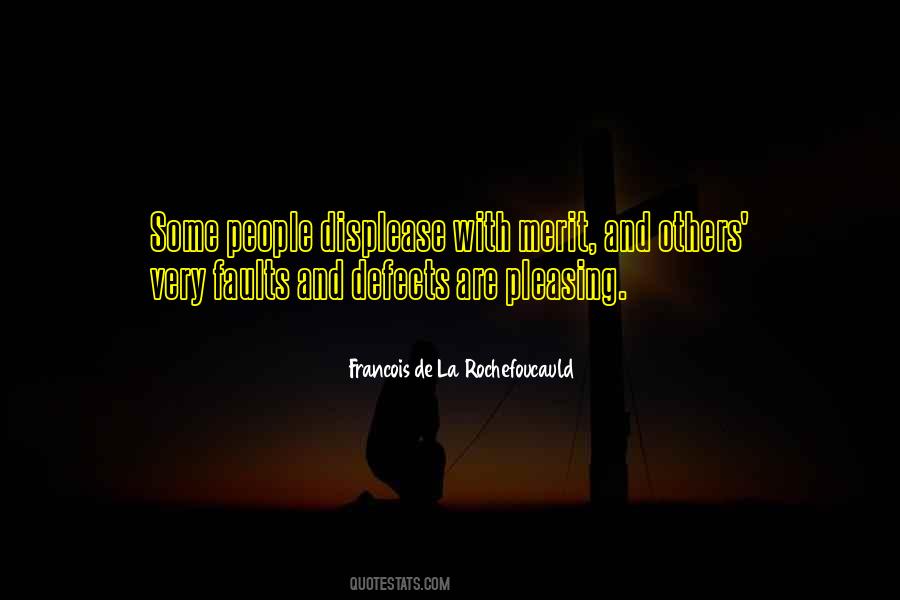 Quotes About Pleasing People #214028