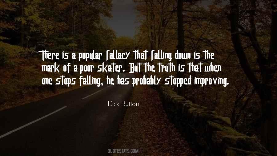 Fallacy Fallacy Quotes #542422