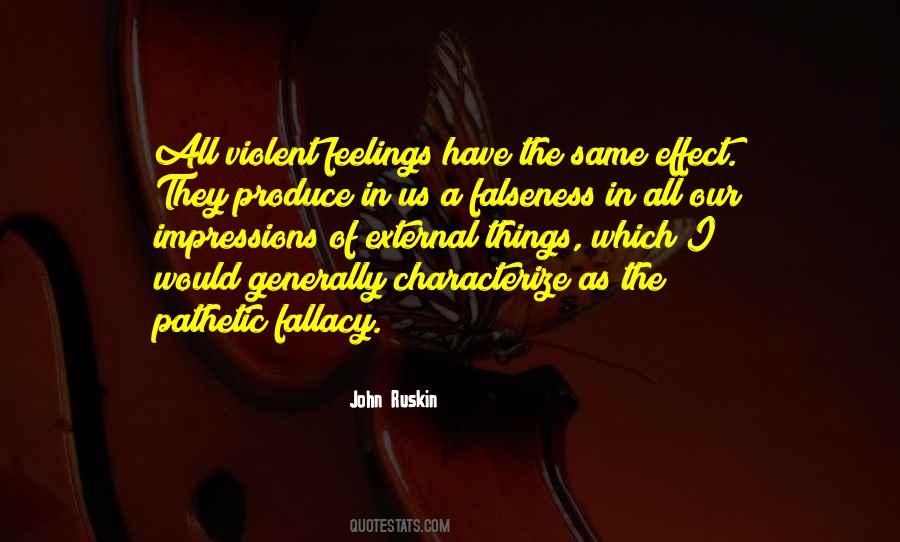 Fallacy Fallacy Quotes #573531