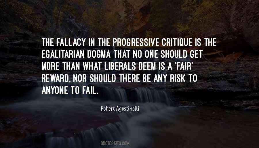 Fallacy Fallacy Quotes #608550