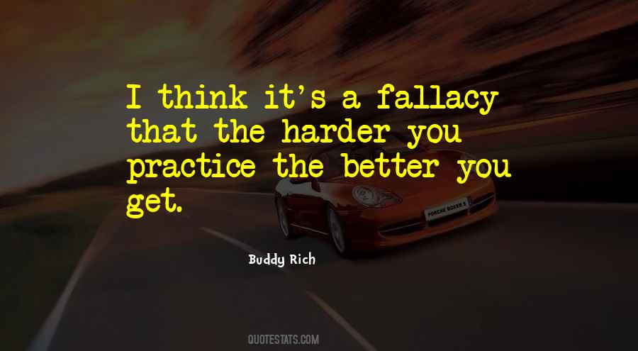 Fallacy Fallacy Quotes #898817