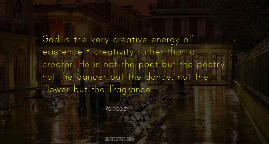 Creative Energy Quotes #1293658