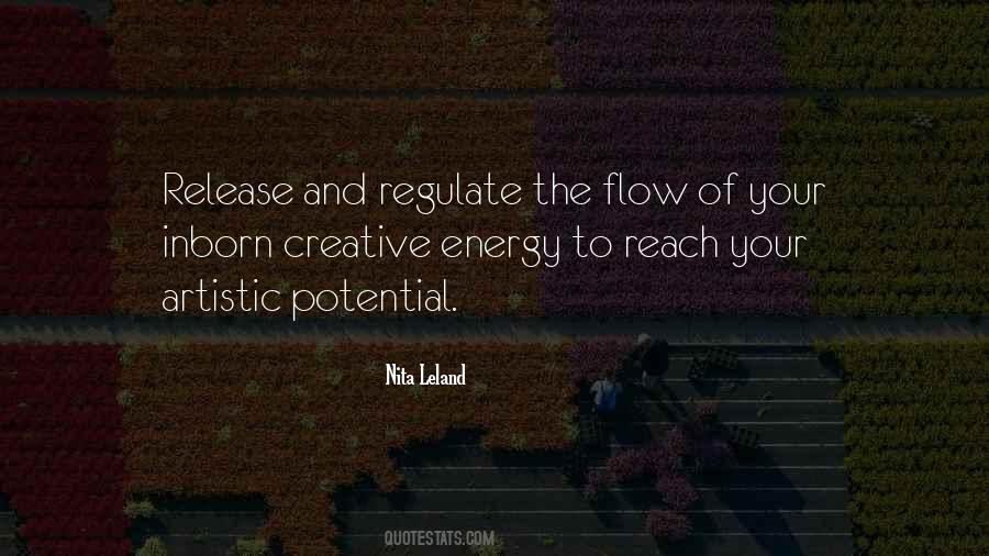 Creative Energy Quotes #1870905