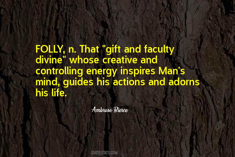 Creative Energy Quotes #189618