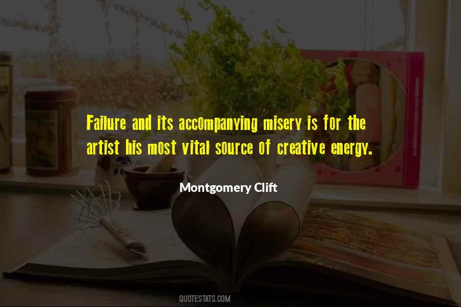 Creative Energy Quotes #81120