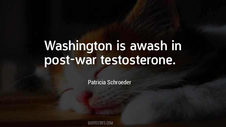 Quotes About Testosterone #1202849