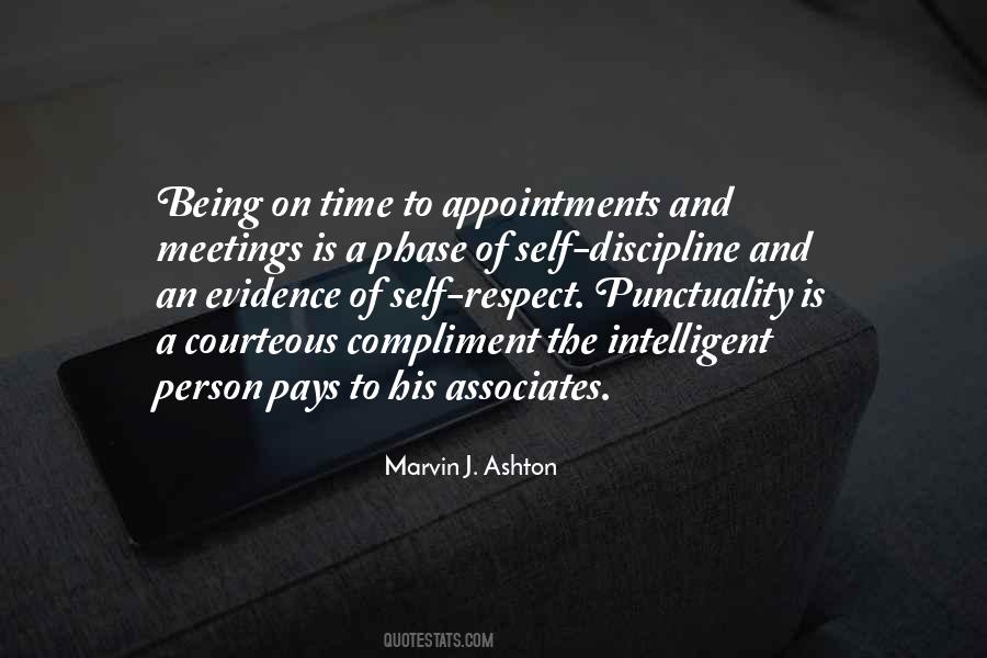 Quotes About Appointments #1314254