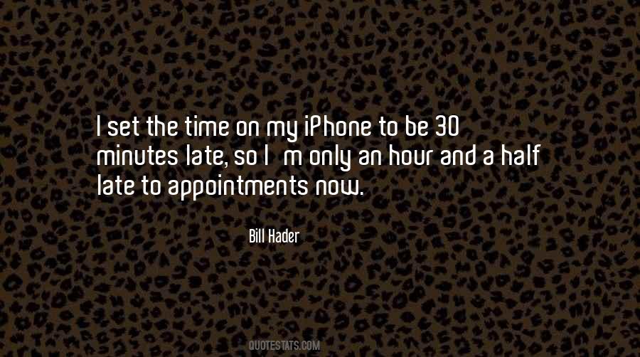 Quotes About Appointments #251682