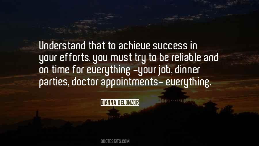 Quotes About Appointments #499876