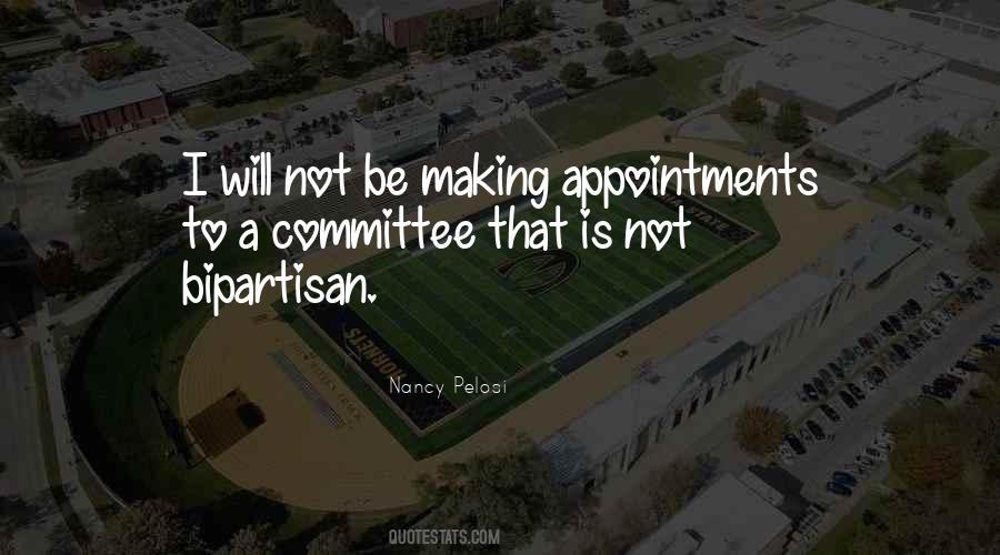 Quotes About Appointments #789510