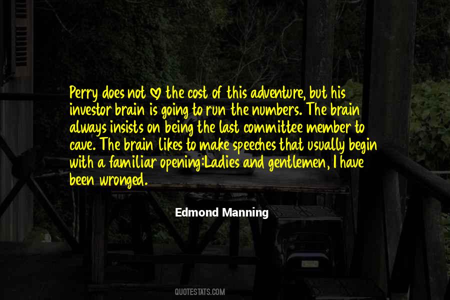 Quotes About Adventure And Love #604110