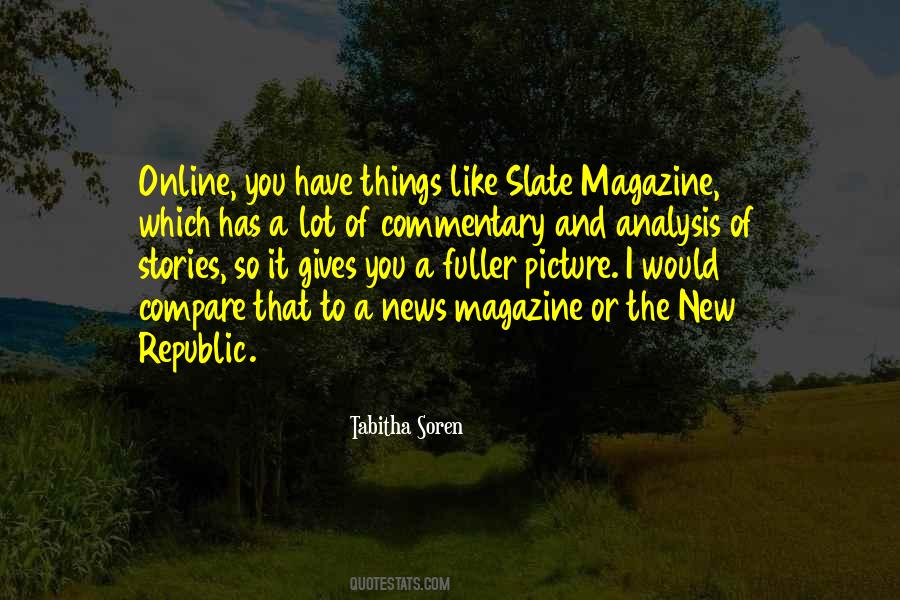 Quotes About News #16718