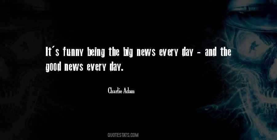 Quotes About News #17347