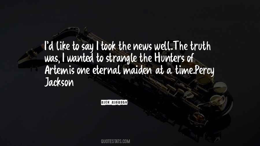 Quotes About News #46807