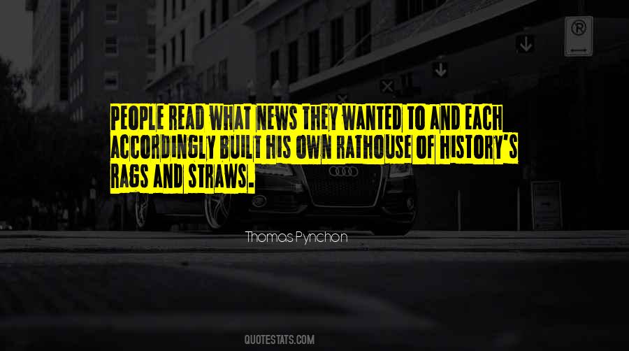 Quotes About News #5770