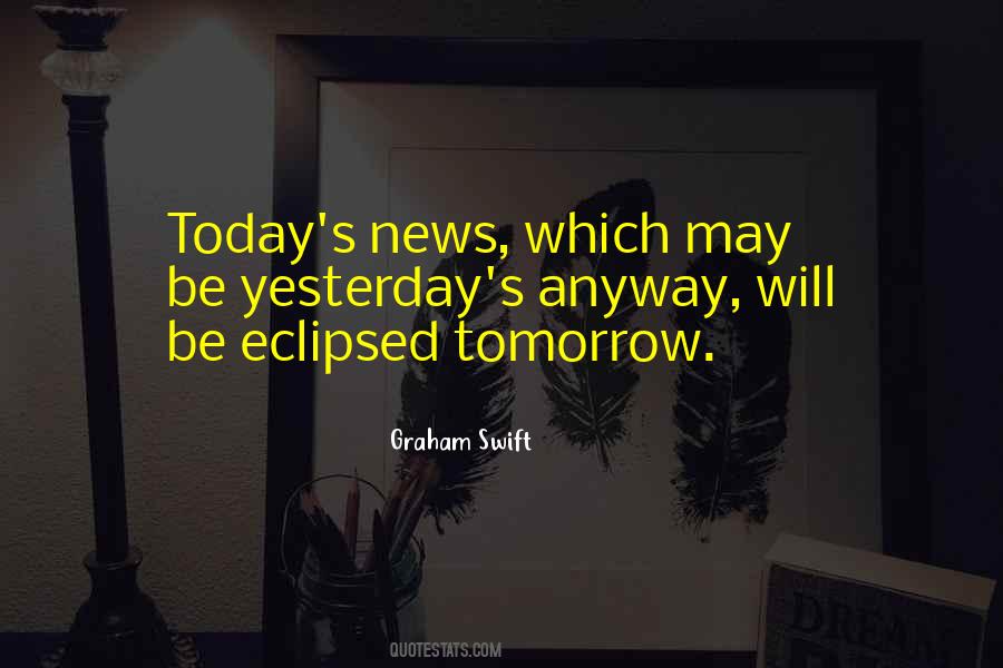 Quotes About News #9196