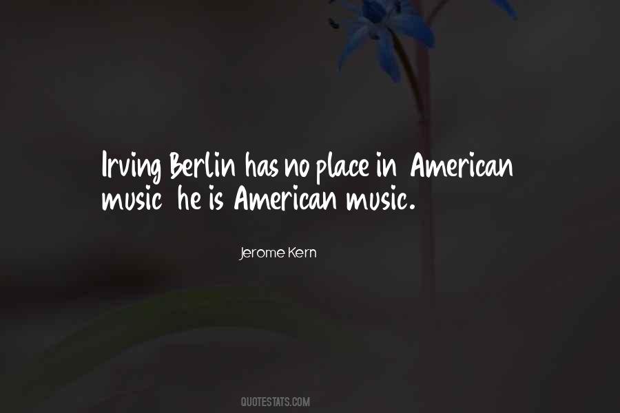 American Music Quotes #1553590