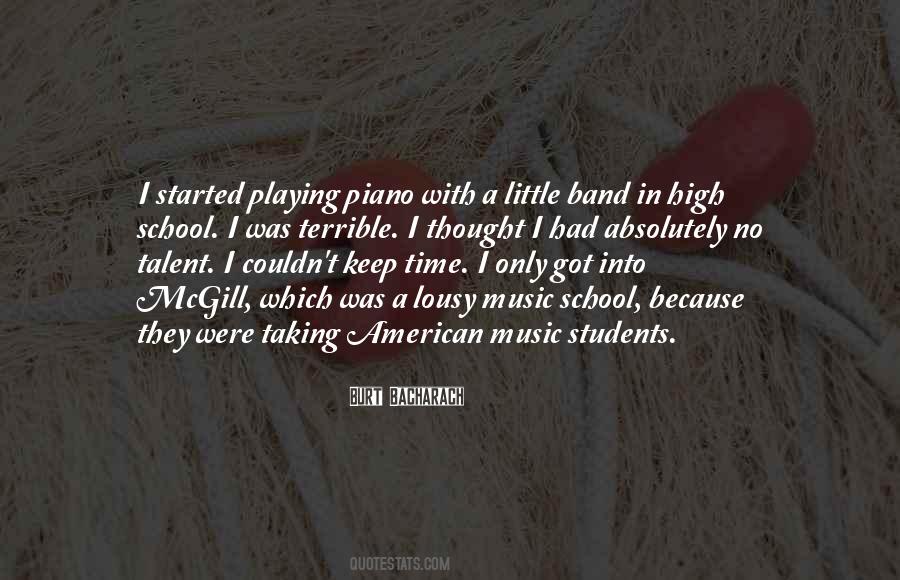 American Music Quotes #1581112